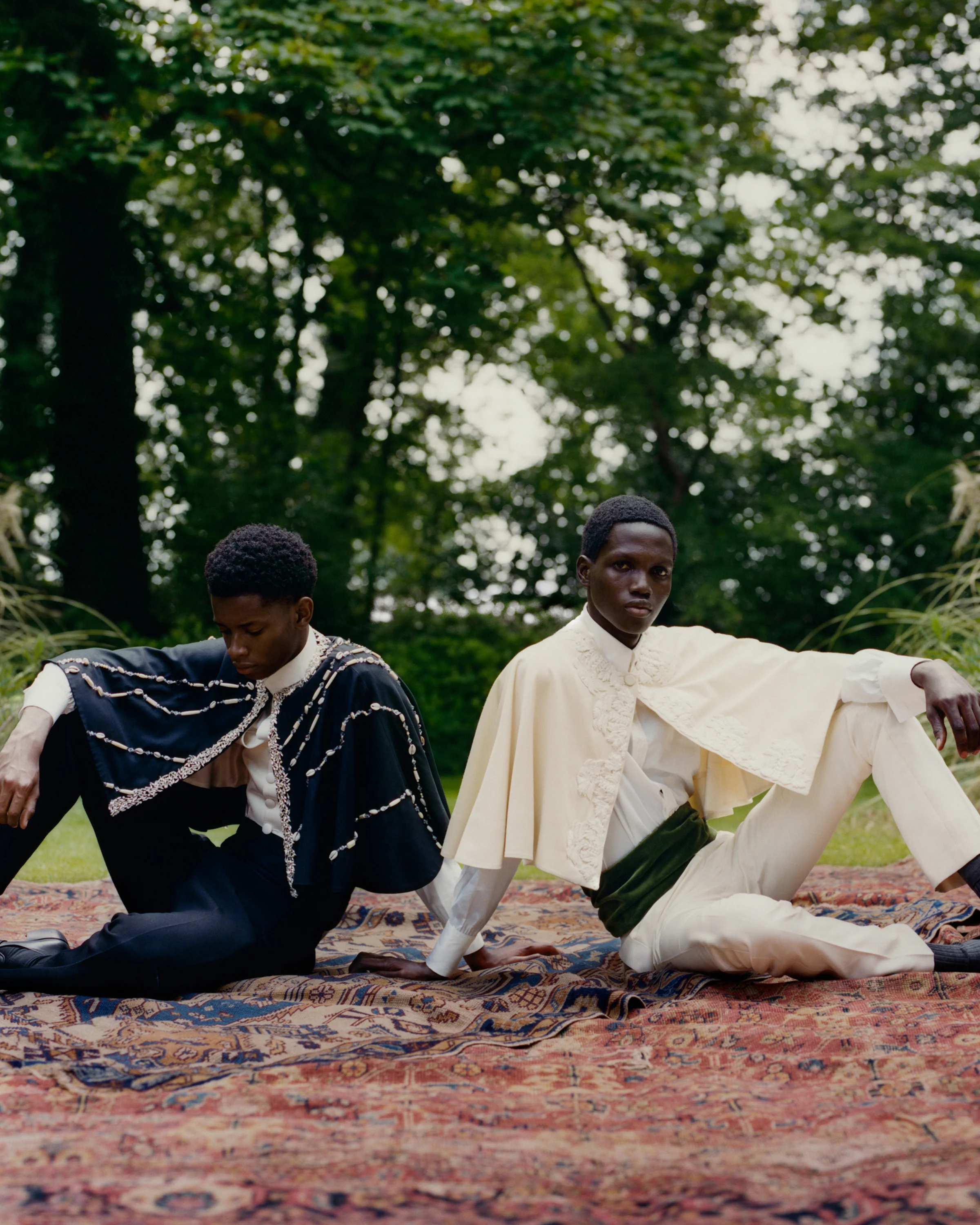 A Magazine Curated By Grace Wales Bonner - Image 3