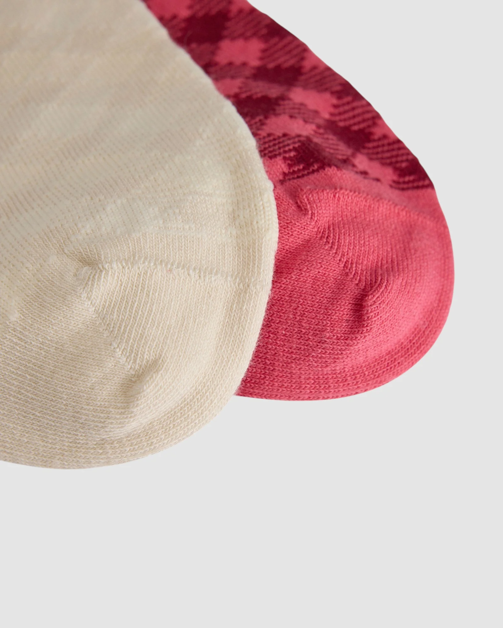 adidas Originals by Wales Bonner Check Sock - Image 3