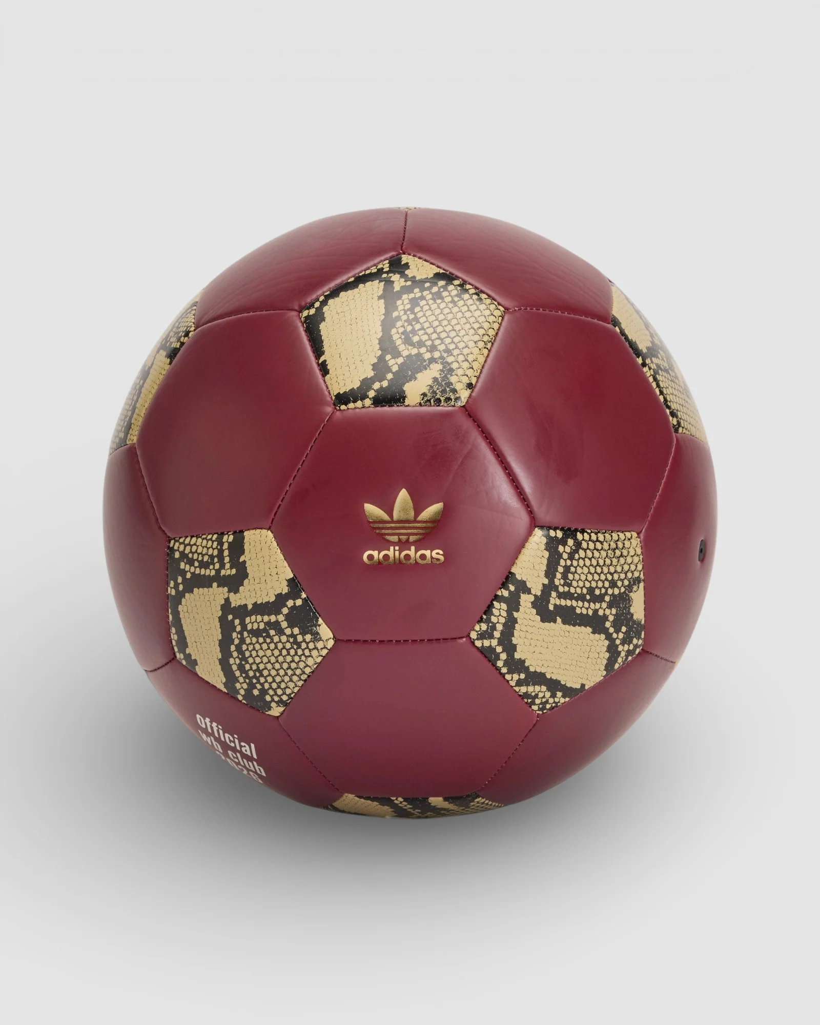adidas Originals by Wales Bonner Football Ball - Image 4