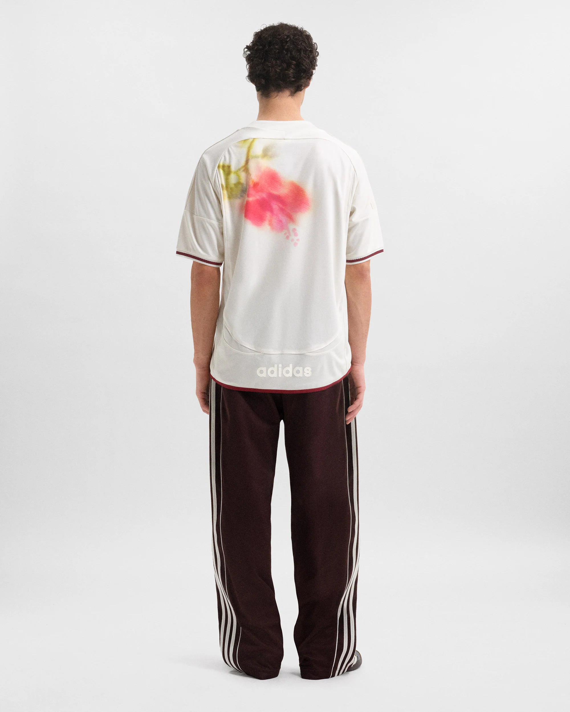 adidas Originals by Wales Bonner Football Jersey - Image 4