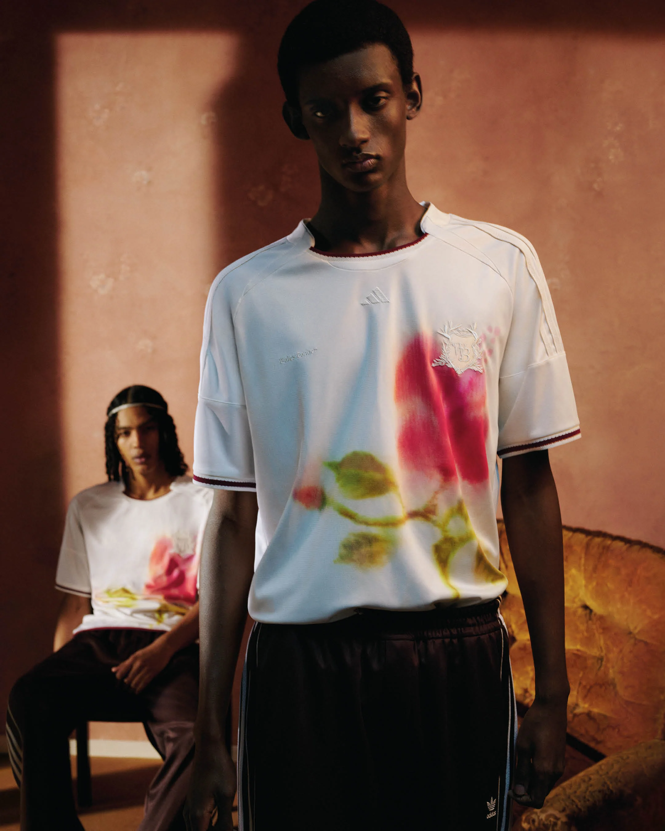 adidas Originals by Wales Bonner Football Jersey - Image 5