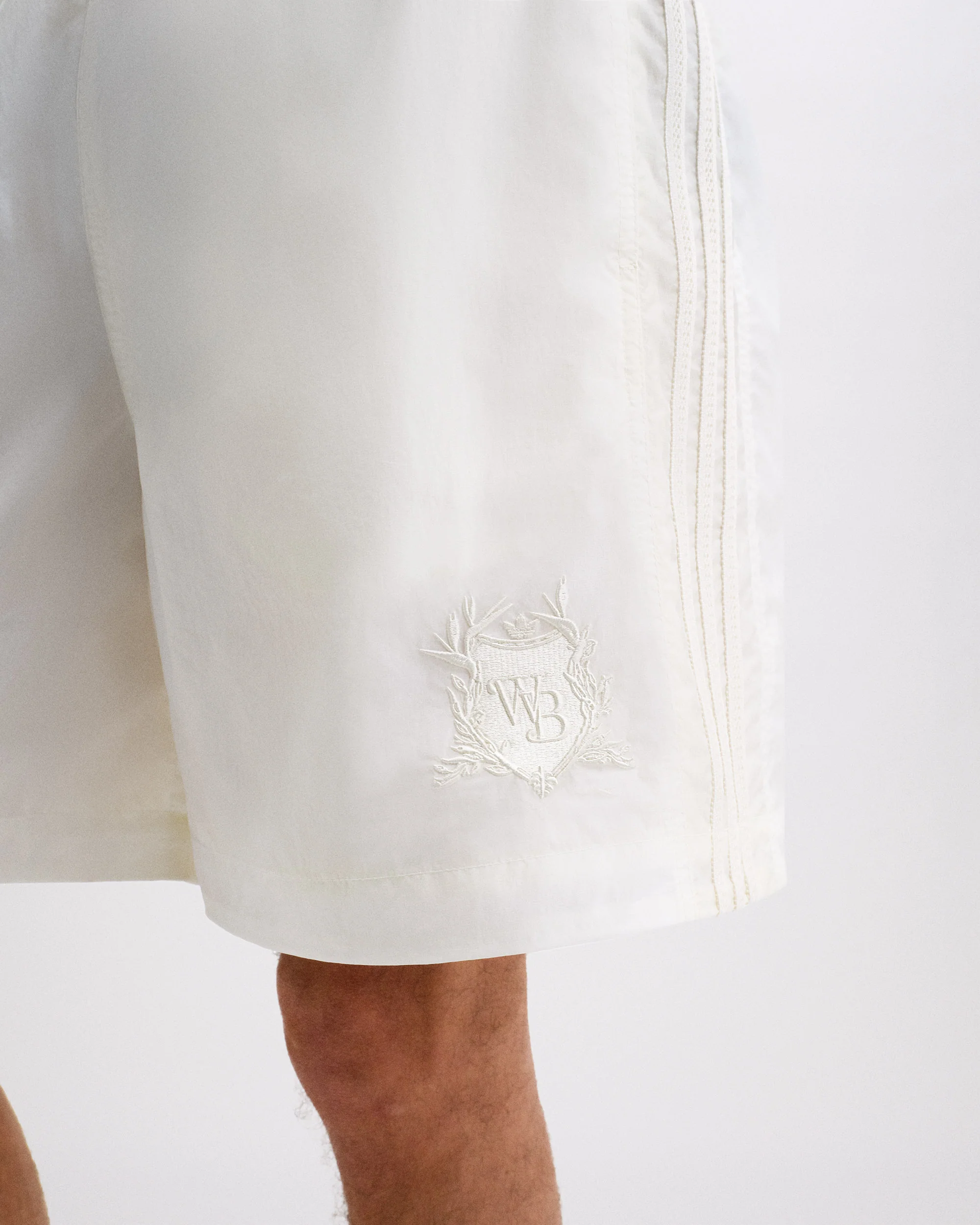adidas Originals by Wales Bonner Football Short - Image 5