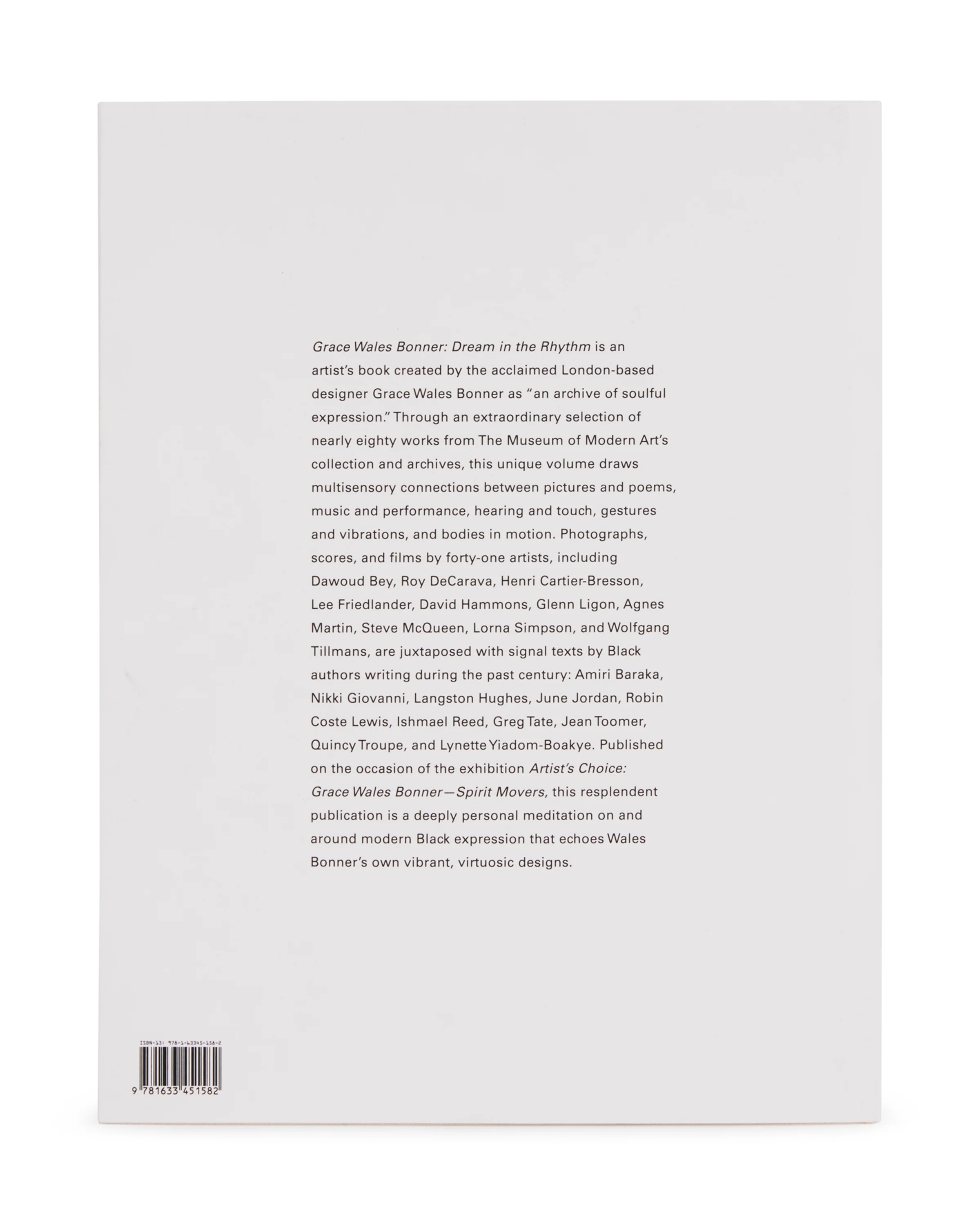 Dream in the Rhythm—Visions of Sound and Spirit in the MoMA Collection - Image 6