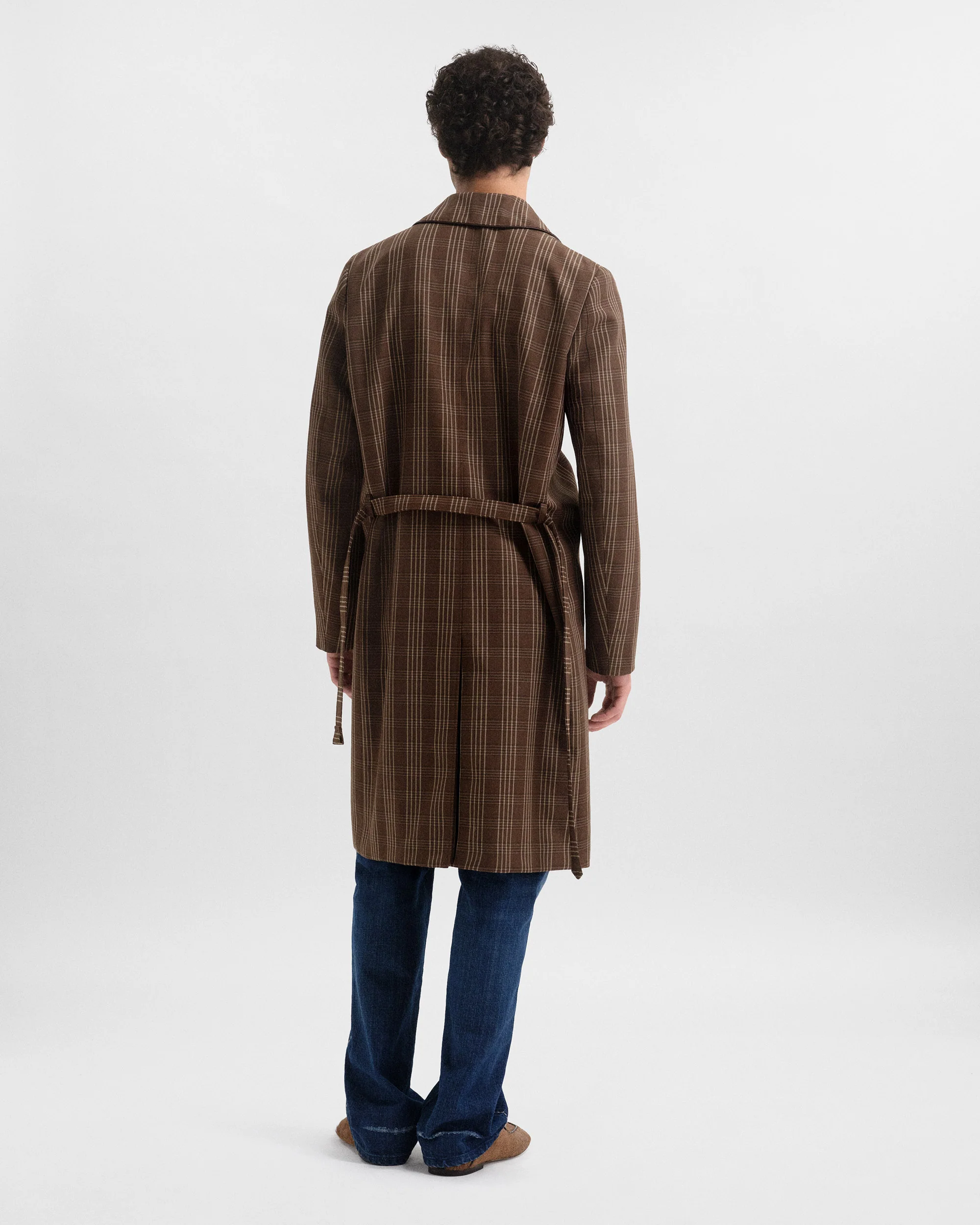 Linear Coat - Image 4