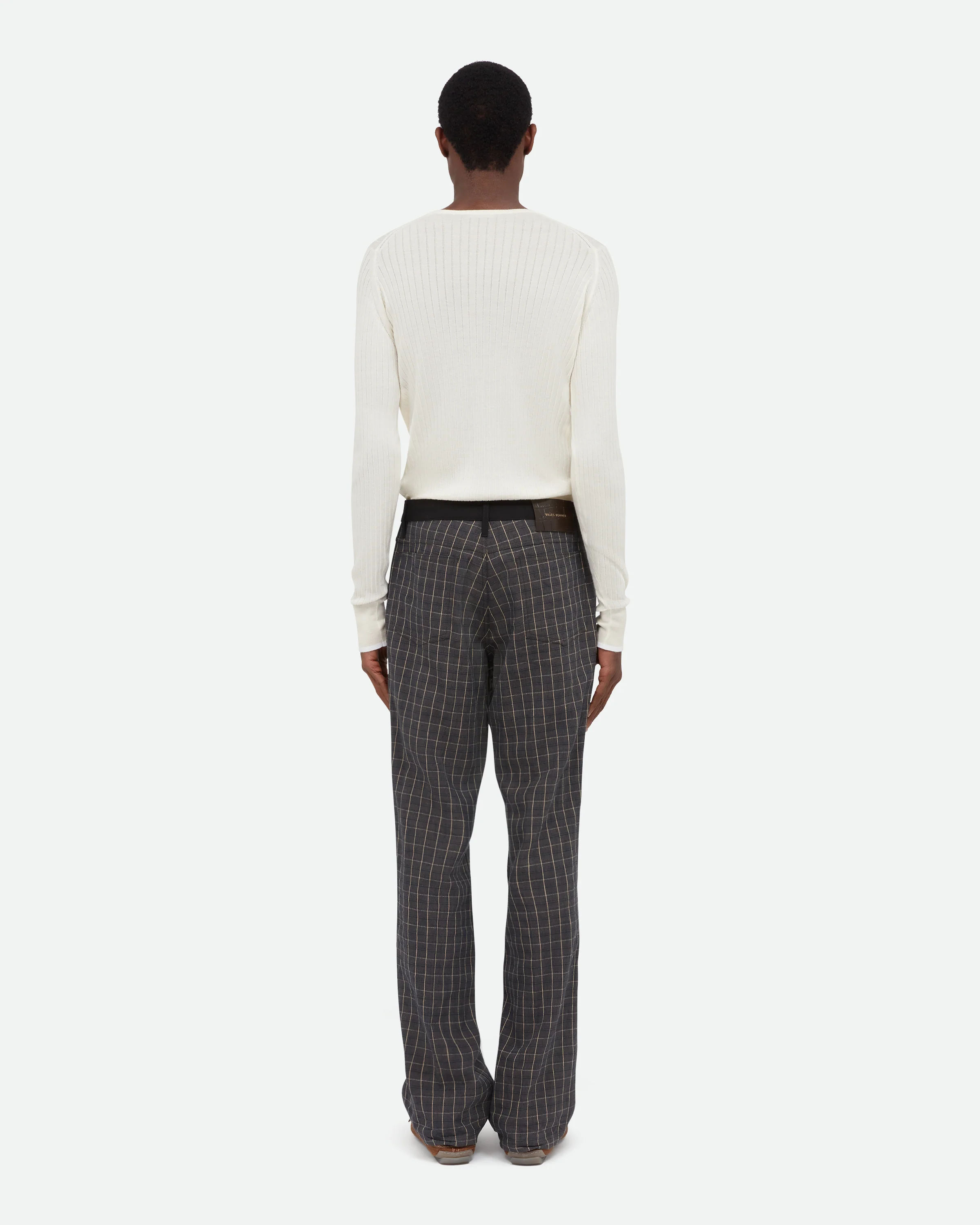 Nile Jumper - produced in partnership with John Smedley - Image 3