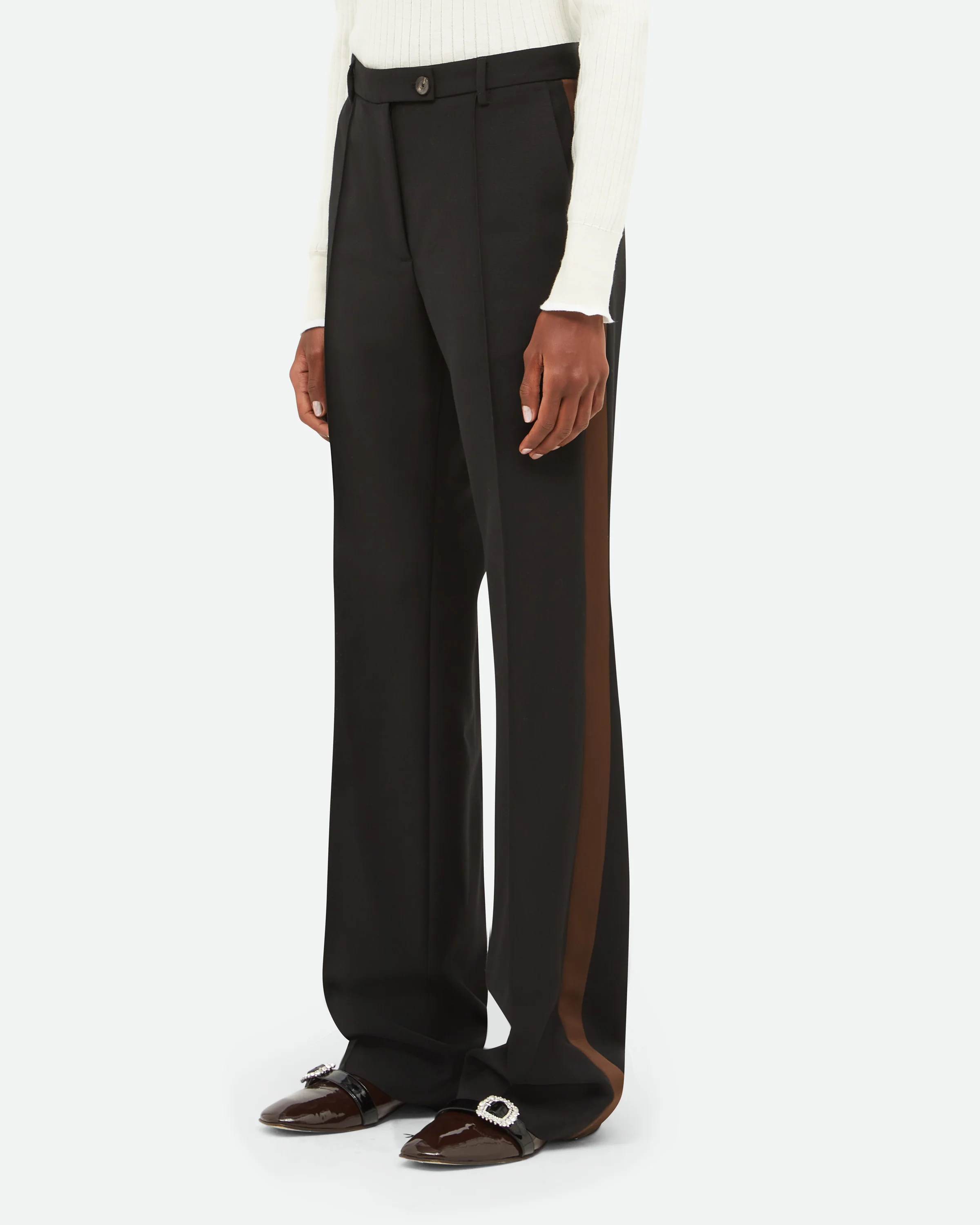 Suite Tuxedo Trouser - Image 3