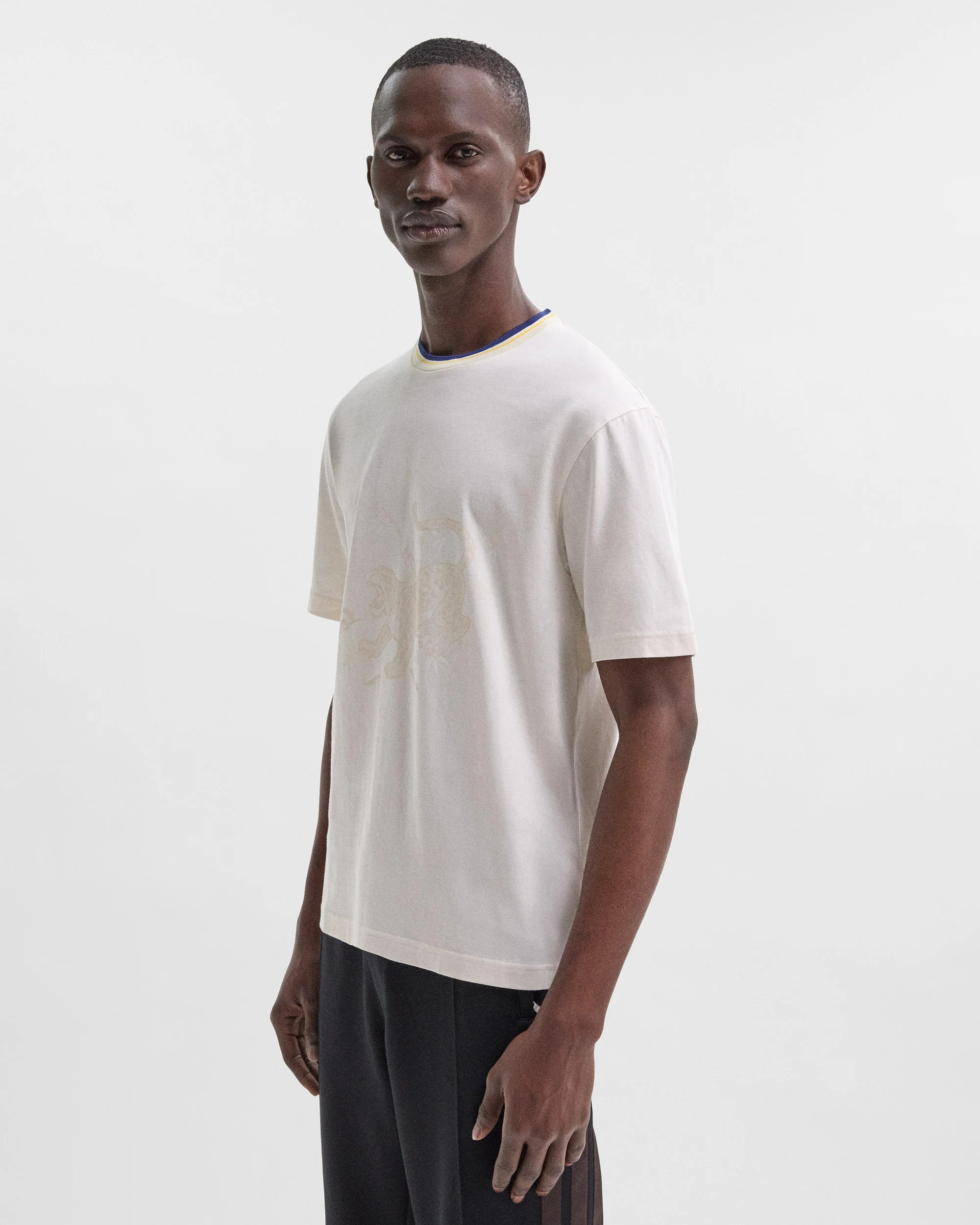 Y-3 by Wales Bonner Graphic T-Shirt - Image 4