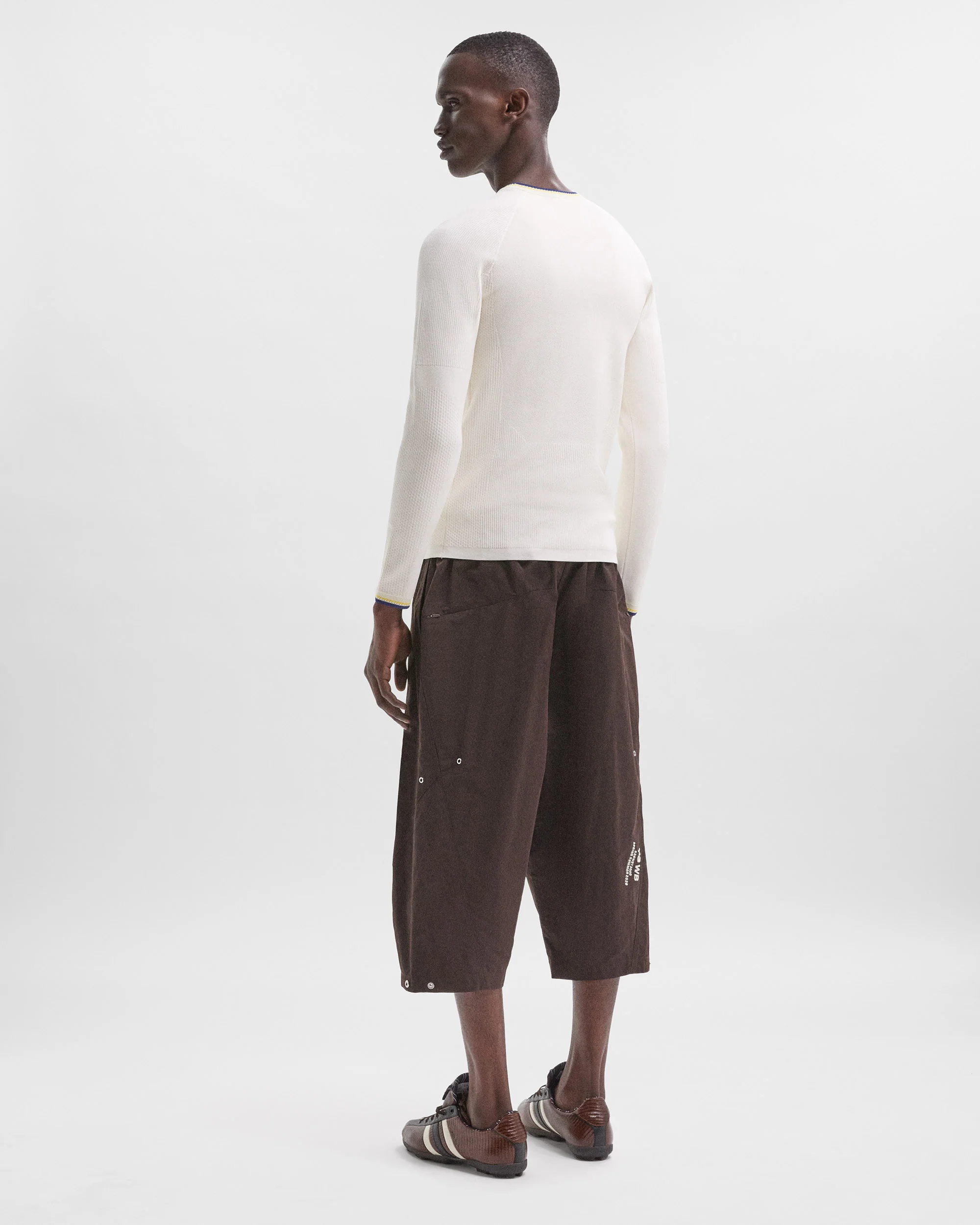 Y-3 by Wales Bonner Knit Base Top - Image 4
