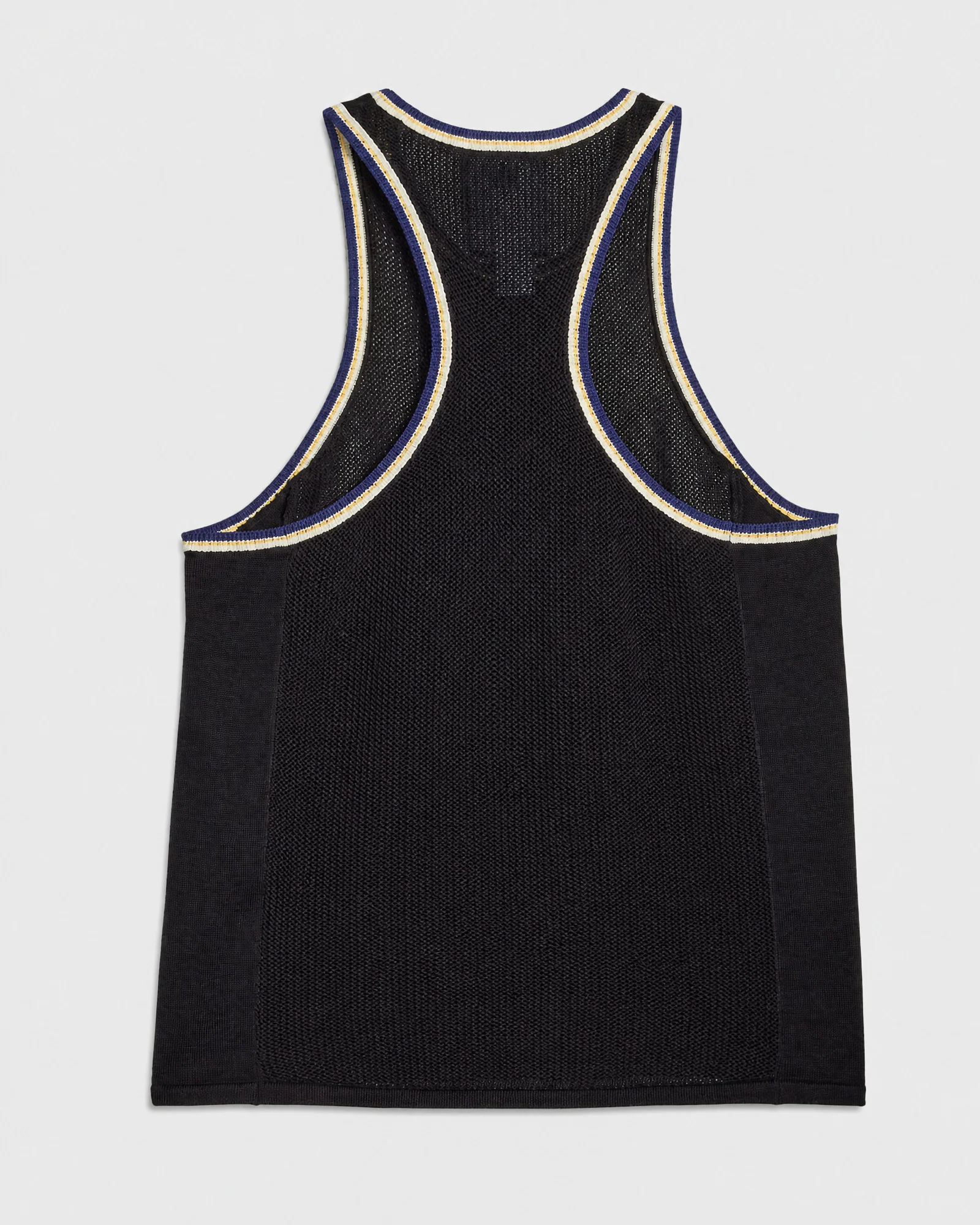 Y-3 by Wales Bonner Knit Tank Top - Image 11