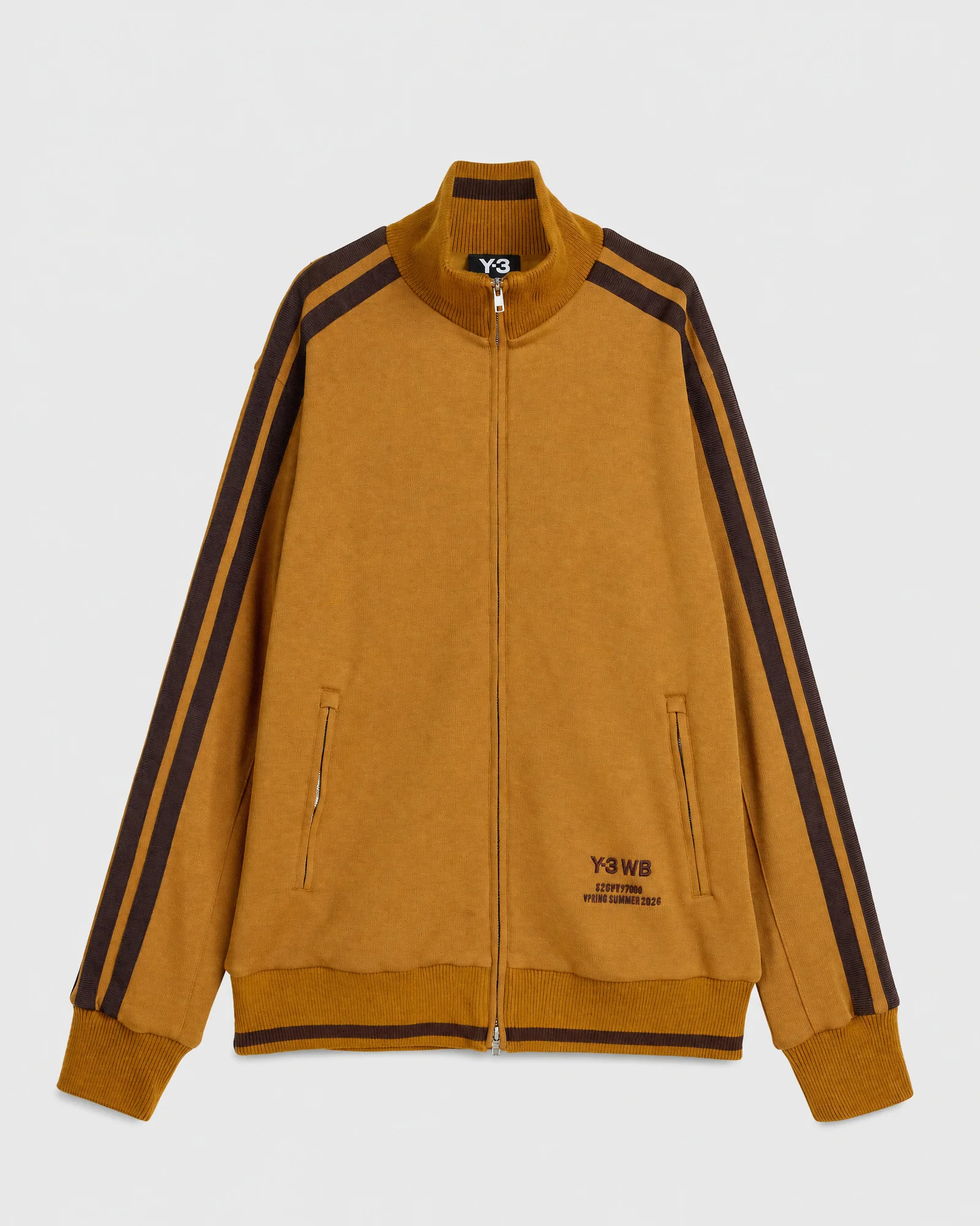 Y-3 by Wales Bonner Track Top - Image 5